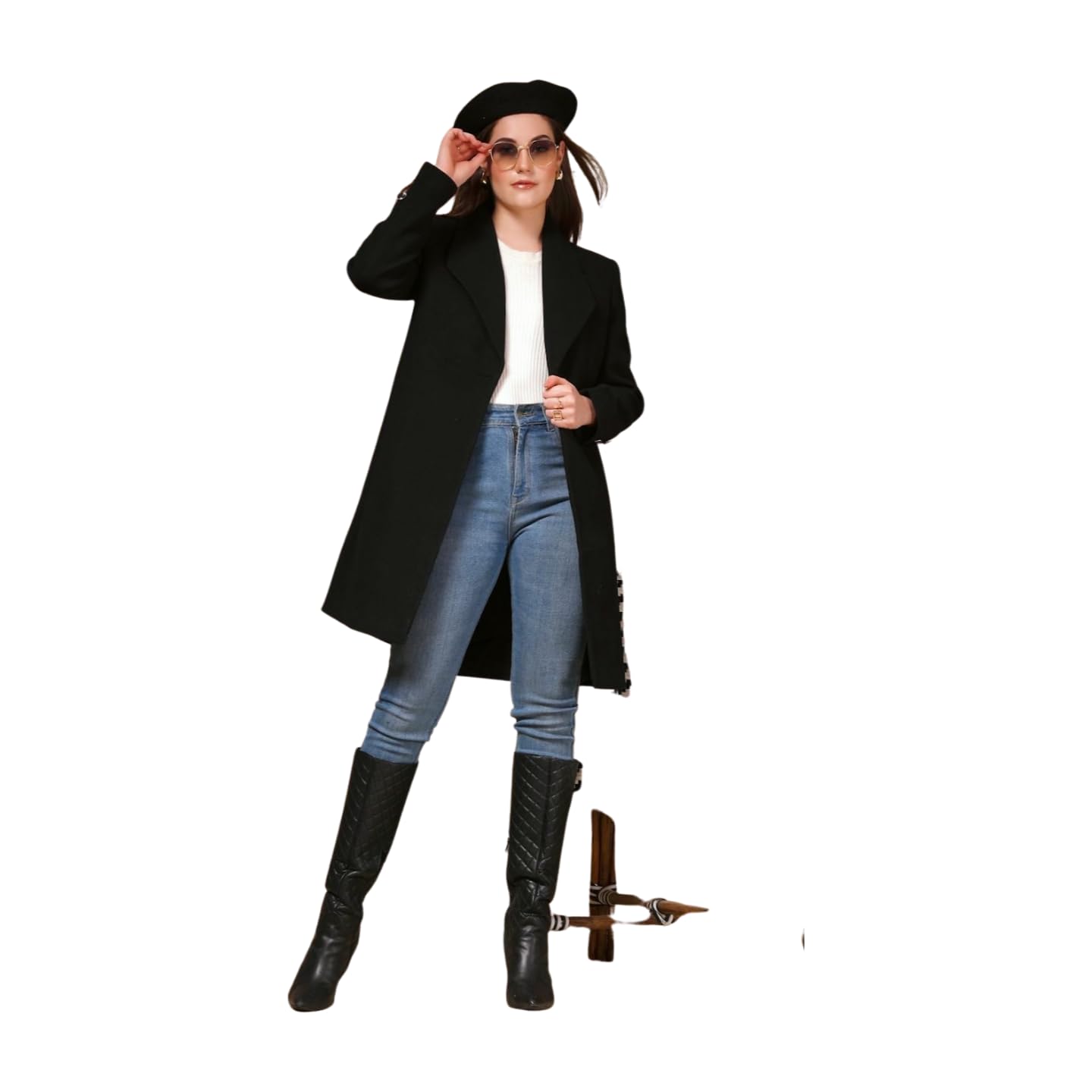 thirty threads Womens Coat-picture-12