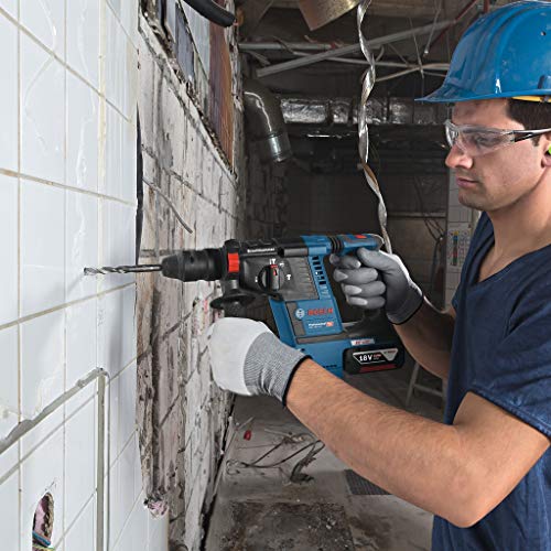 bosch professional 18v system perforateur sans fil gbh 18v 26 f