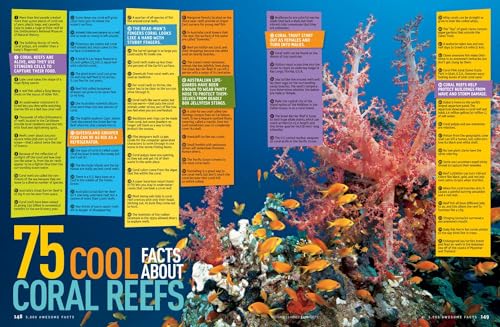 5,000 Awesome Facts (About Everything!) (National Geographic Kids)