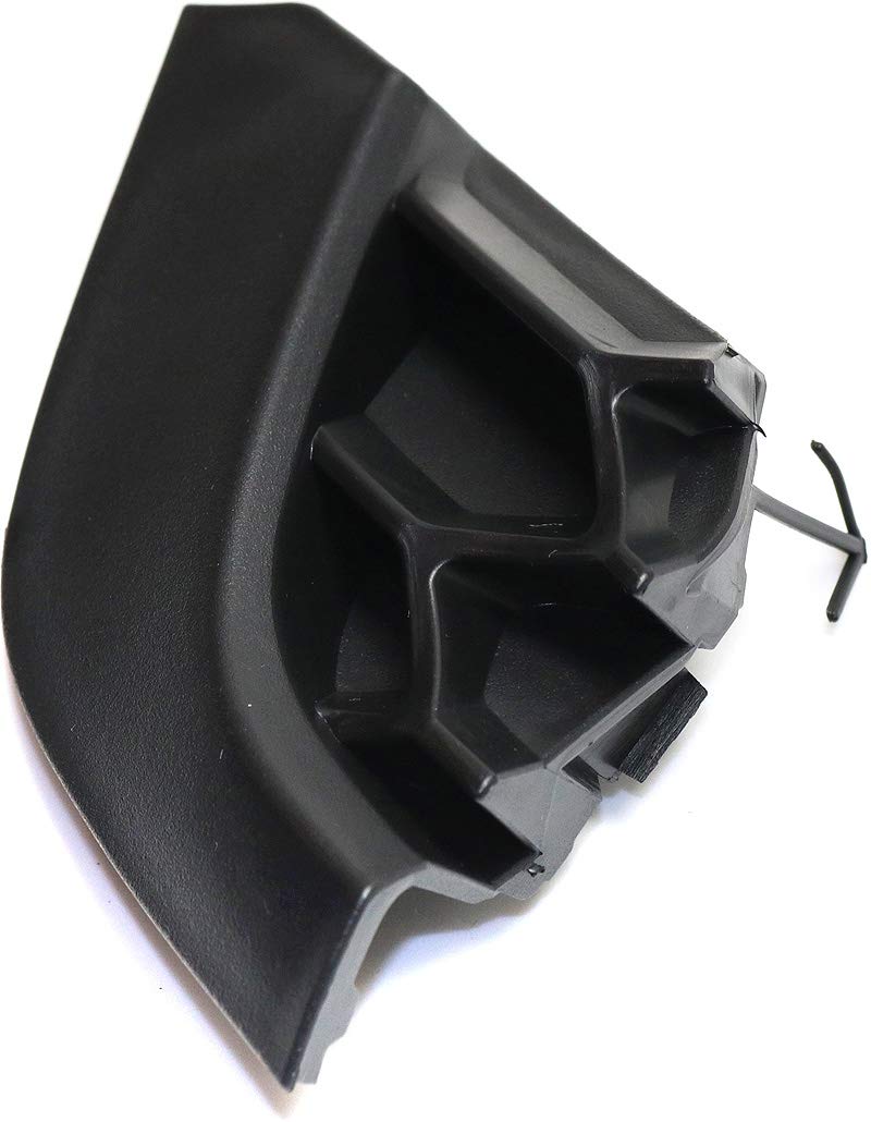 Garage-Pro Front Tow Eye Cover Compatible with Toyota RAV4 2016-2018 LH Access Hole Cover Textured SE Model (Hybrid 2016-2017)