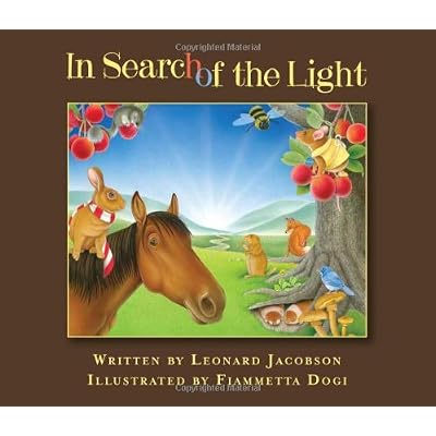 In Search of the Light