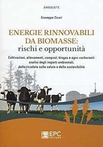 Vedi scheda su Amazon Energie rinnovabili da biomasse: rischi e opportunità. Coltivazioni, allevamenti, compost, biogas e agro-carburanti: analisi degli impatti ambientali...