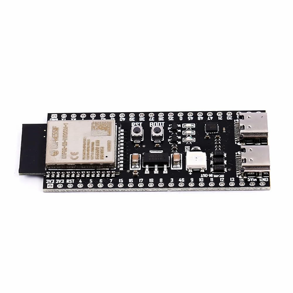 ESP32 S3 N16R8, Antenna Connector Type-C Module-image-38
