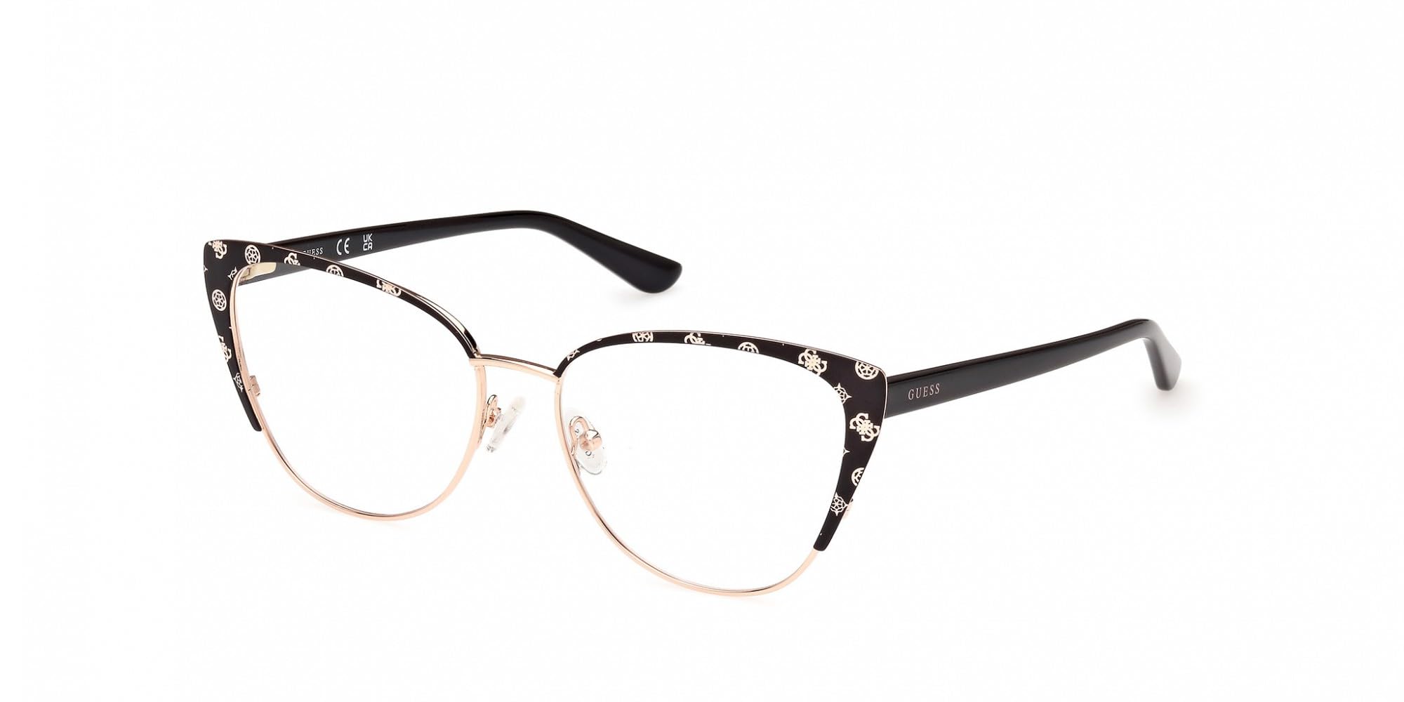 GAFAS GUESS-GU50121 C: black/other 53x16x44,9x145