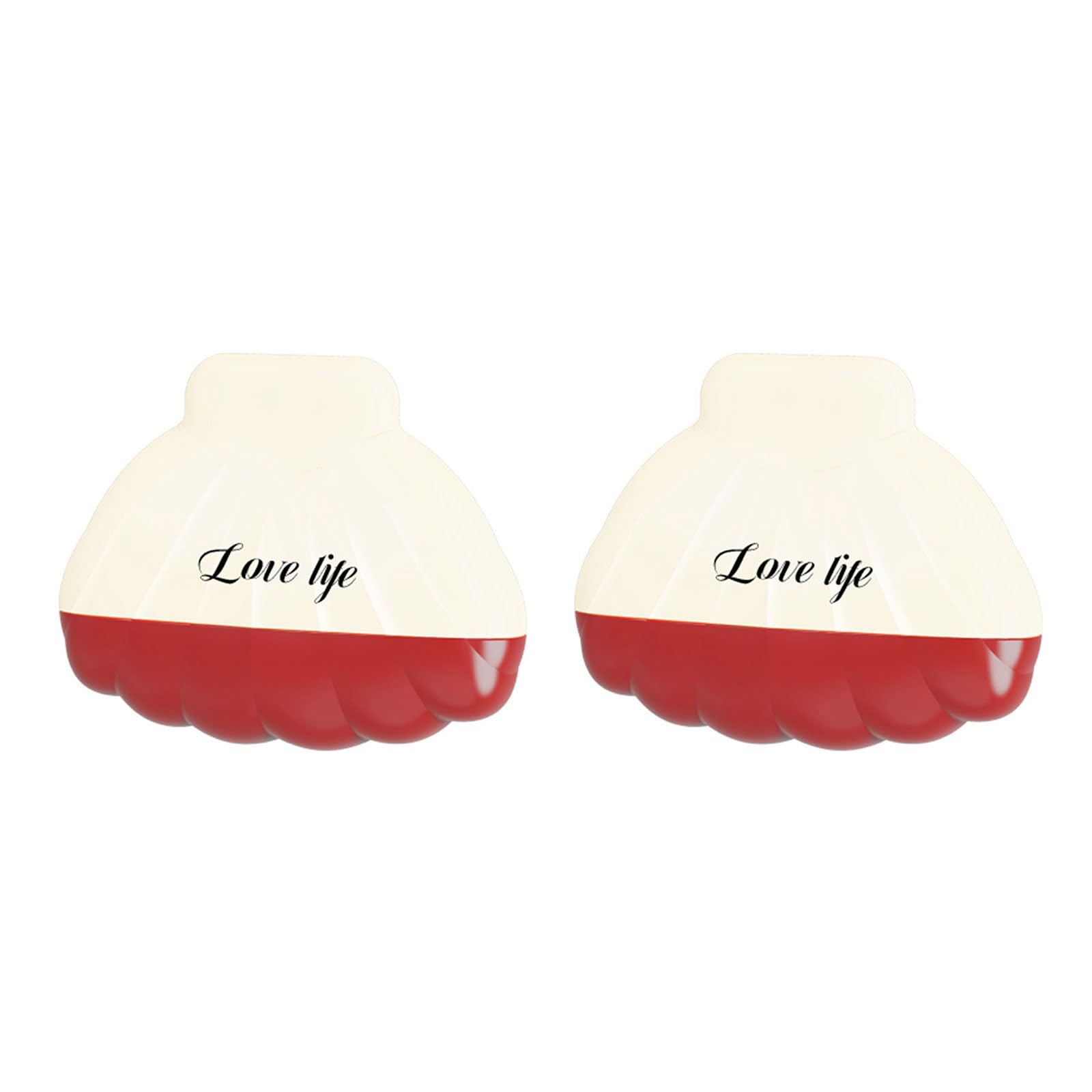 Yhplxyuus 2pcs Lint Roller Multiuse Hair Remover Washable Lint Removal Tool for Cleaning Indoor and Travel Use Roller