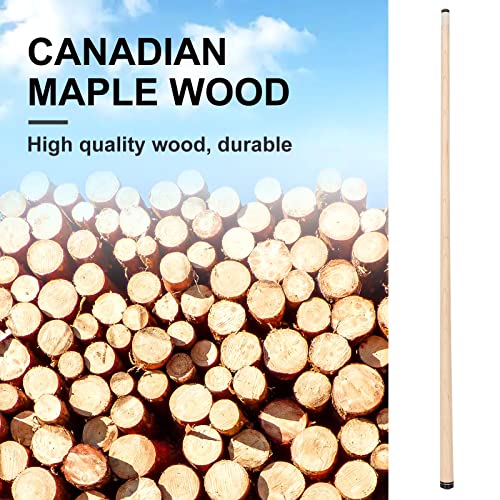 GARSEN Pool Cue Stick 58 inch 18 oz 19 oz 20 oz 21 oz Billiard House Bar Pool Stick - Image 5
