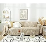 【Sélection des tailles】Nous proposons 9 tailles de protections de canapé, chaque taille est vendue séparément. Veuillez mesurer votre canapé selon la méthode de mesure dans notre image avant d'acheter. (Remarque : 180 cm est la direction de la largeur du canapé, ce qui convient à presque tous les canapés. Vous pouvez choisir la taille appropriée en fonction de la longueur du canapé.) Pour les grands canapés modulaires, 2 housses de canapé ou plus sont nécessaires pour couvrir entièrement le canapé.