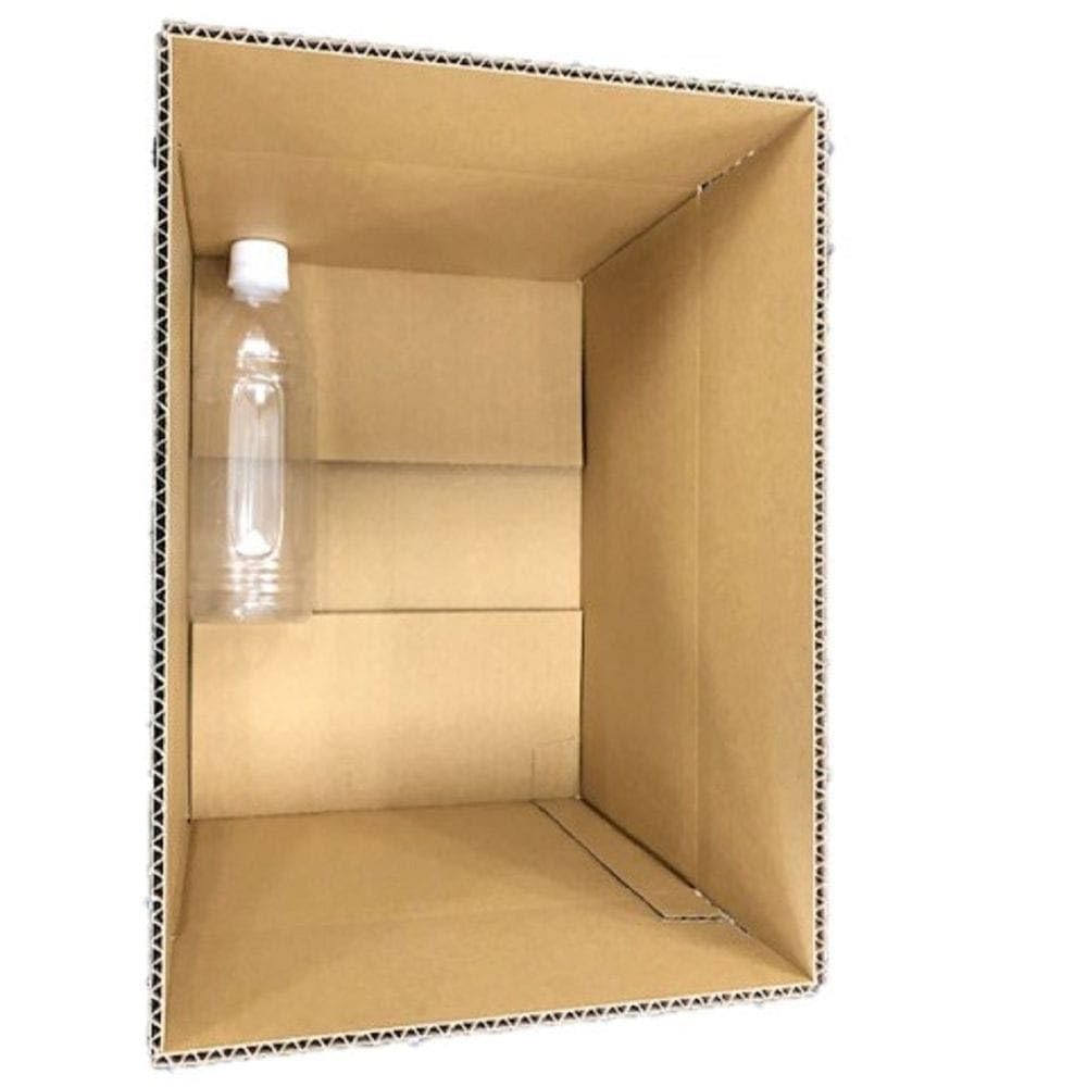 Amazon.co.jp: カインズ(CAINZ) ダンボール S-1 宅配便 80サイズ 幅