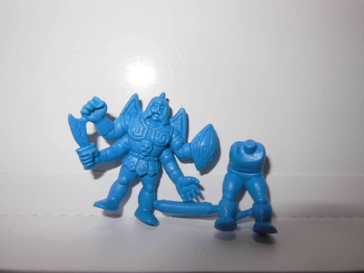 キン消し パート21 サタンクロス 未切り パート24 サタンクロスD