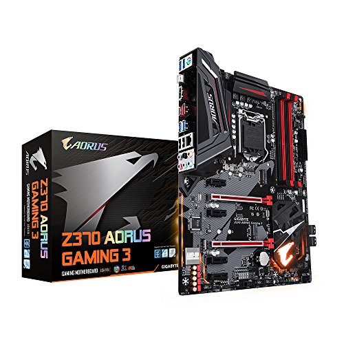 Preisvergleich Produktbild GIGABYTE Z370 AORUS Gaming 3