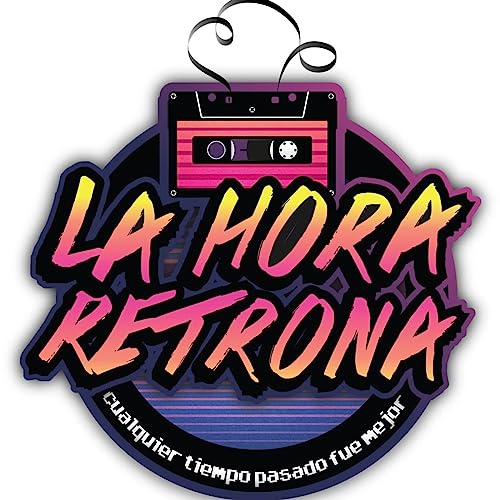 『La Hora Retrona』のカバーアート
