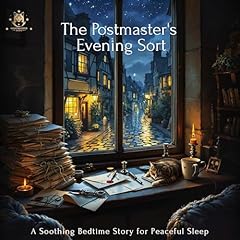『The Postmaster's Evening Sort』のカバーアート