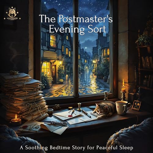 The Postmaster's Evening Sort [Written by Rowena Dale] episode artwork