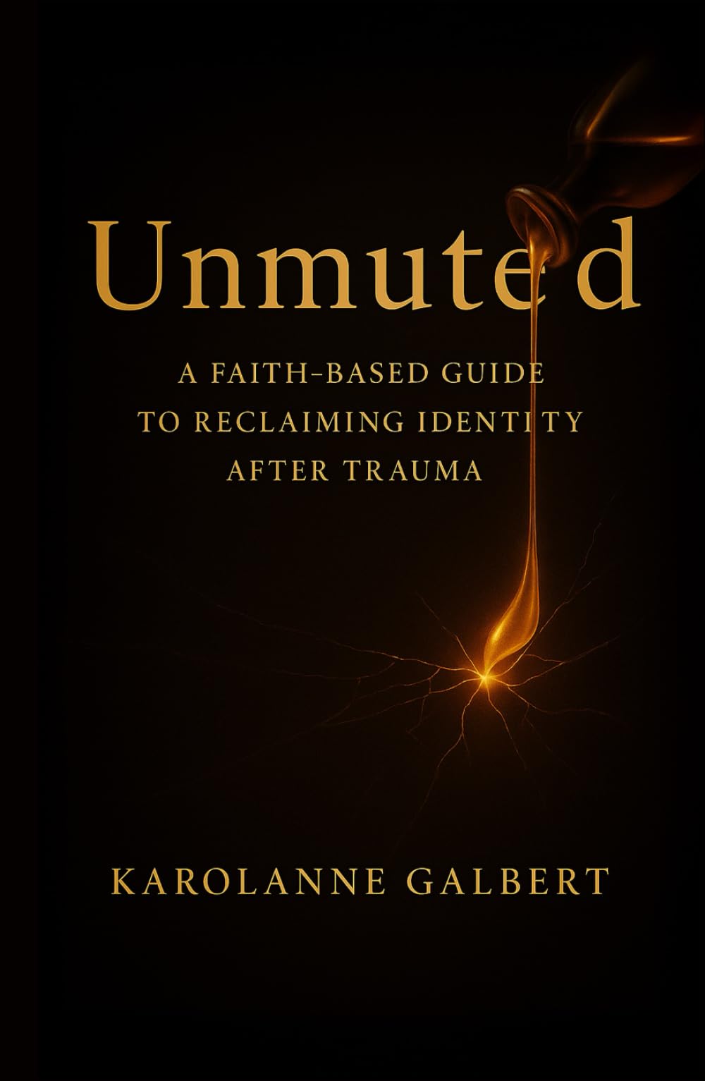 Unmuted: A Faith-Based Guide to Reclaiming Identity After Trauma