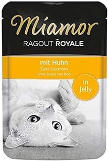 Miamor Ragout Royale Chicken 22 x 100 g product image