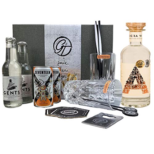 Autograph Gin & Tonic Geschenkeset
