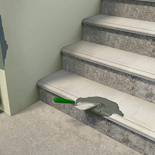 Ciment à prise rapide Everbuild Jetcem gris 6 kg pour réparation - 3