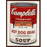 Amazon | ポスター アンディ ウォーホル Sunday B Morning