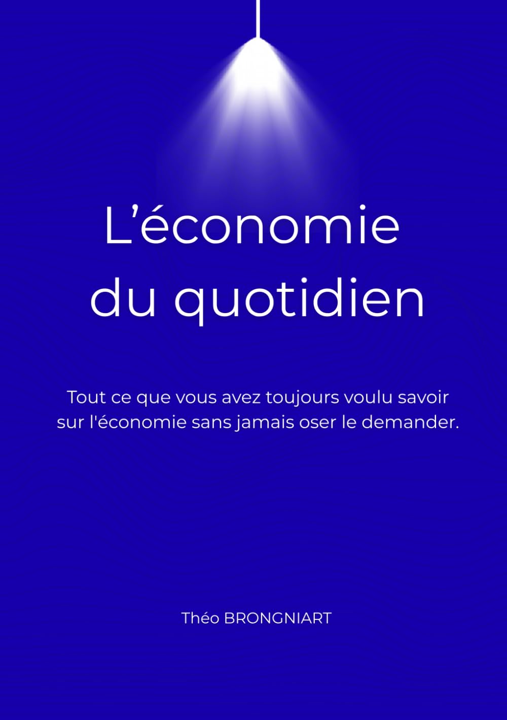 L’économie du quotidien: Tout ce que vous avez toujours voulu savoir sur l'économie sans jamais oser le demander