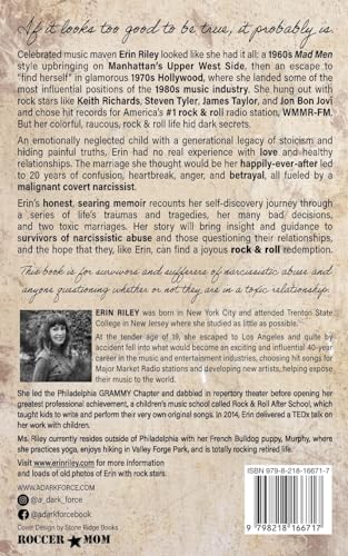 A Dark Force 20 Years with a Covert Narcissist