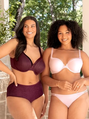 Image of Vanity Fair Womens Illumination Full Figure Zoned-in Support Bra