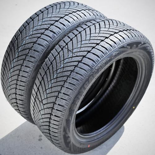 Armstrong 1200051002 Ski-Trac Hp Winter Passenger Car Performance Radial Tire-205/50R17 205/50/17 205/50-17 93V Load Range Xl 4-Ply Bsw Black Side Wall thumb #3