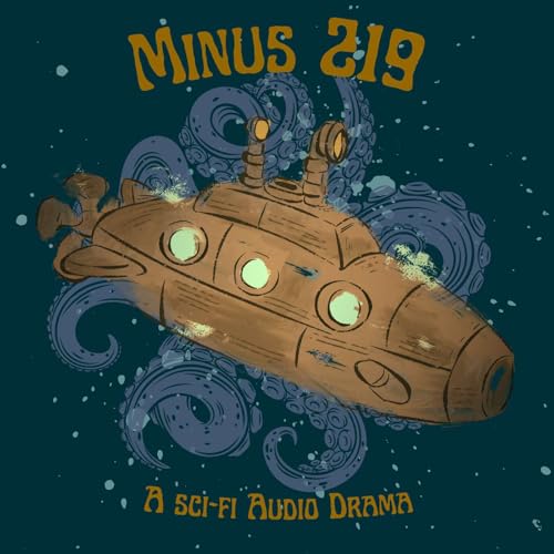 Minus 219 cover art
