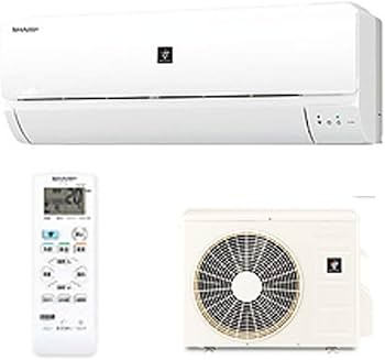 Amazon | AY-J22DM-W (2.2kW) | SHARP | エアコン本体 通販