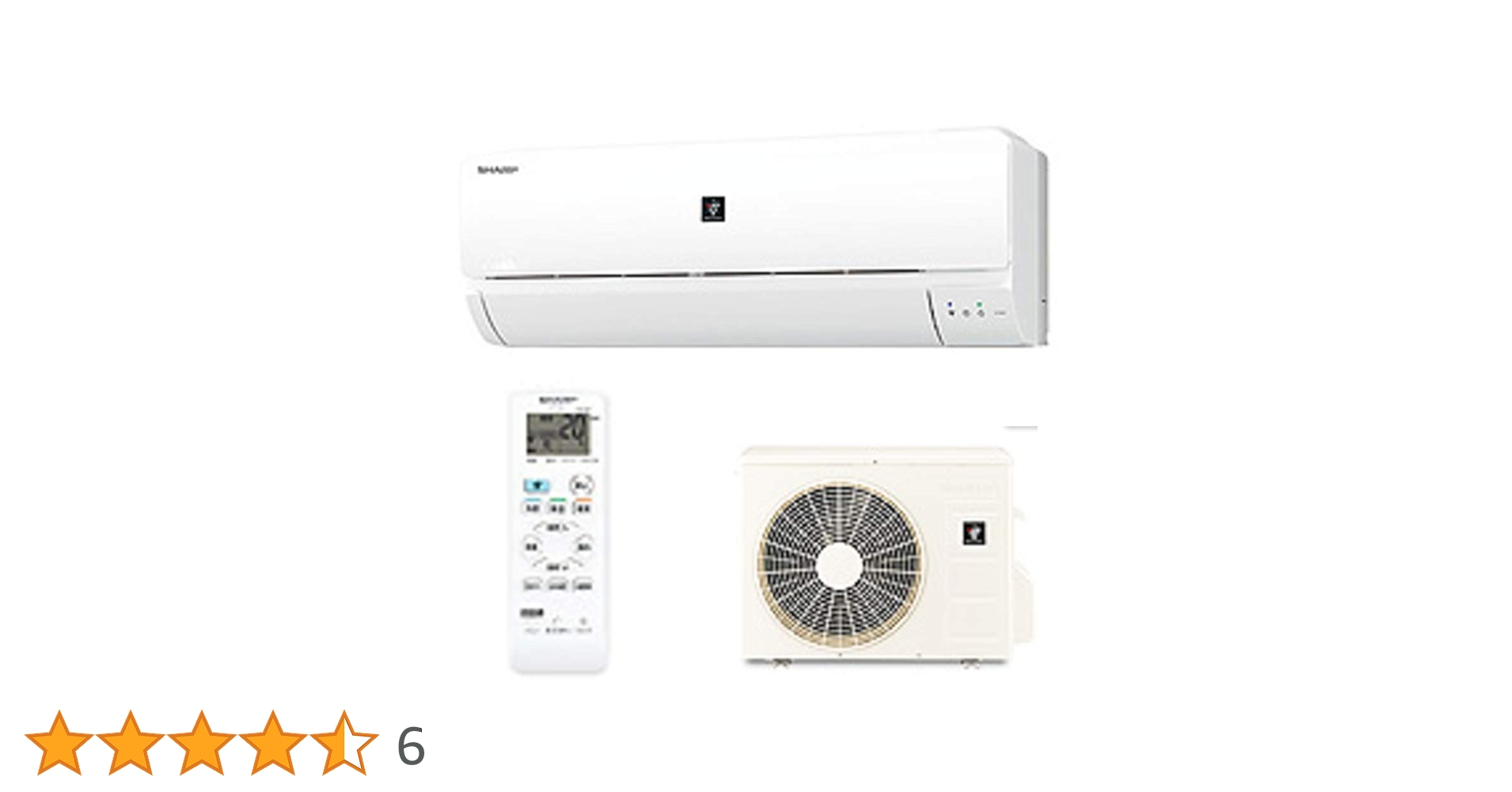 【高年式】 2019年式 2.2kw SHARP エアコン AY-H22DM 高年式】 2019年式 2.2kw SHARP エアコン AY-H22DM