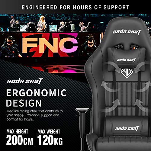 ANDASEAT-Sedia-Jungle-Series-Black-M