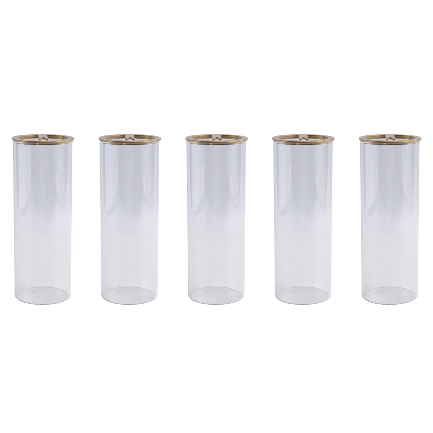 Hndhbfgrt 5X Incense Holder for Sticks [Anti-Ash Flying], Insence-Stick Burner Holder with Removable Glass Ash Catcher, for Home