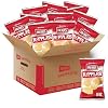 Herrs Ripple Potato Chips, 8 Ounce Pack of 12 Bags Thick and Crunchy Ripple Chips Ideal for Dips and Entertaining