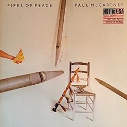 Alternative view of Paul McCartney - Pipes Of Peace - Odeon - 1C 064 16552301, Odeon - 064 16552301, Odeon - 16552301, MPL - 1C 064 16552301, MPL - 064 16552301, MPL - 16552301