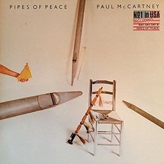 Paul McCartney – Pipes Of Peace – Odeon – 1C 064 16552301, Odeon – 064 16552301, Odeon – 16552301, MPL – 1C 064 16552301, MPL – 064 16552301, MPL – 16552301 - Les Beatles, Paul McCartney, John Lennon, RIngo Starr, George Harrison Alternative view of Paul McCartney - Pipes Of Peace - Odeon - 1C 064 16552301, Odeon - 064 16552301, Odeon - 16552301, MPL - 1C 064 16552301, MPL - 064 16552301, MPL - 16552301