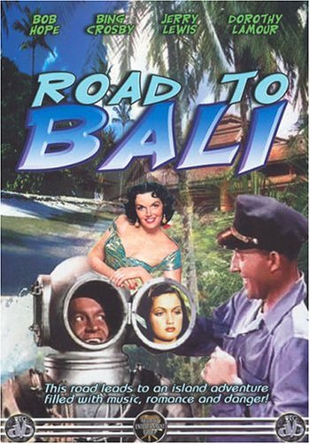 Road to Bali [Import] [DVD]