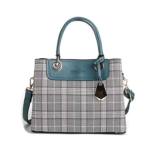 Sac pour femmes d'une élégance minimaliste couleur vert bouteille intense