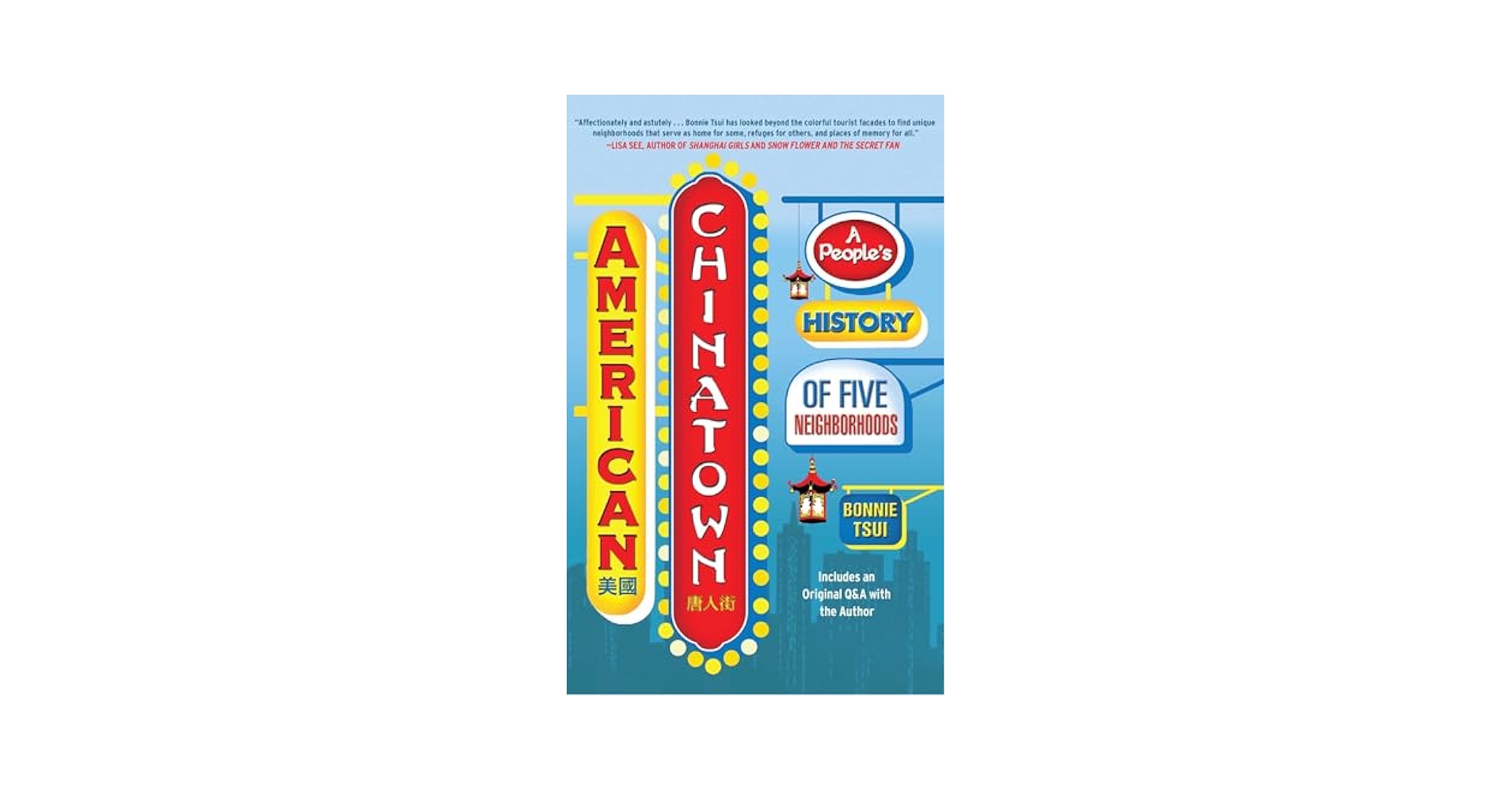 Amazon.com: American Chinatown: A People's History of Five