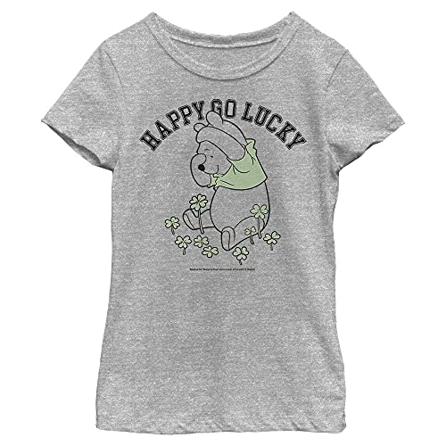 T-shirt Disney Winnie pour fille un vêtement doux qui ne pique pas