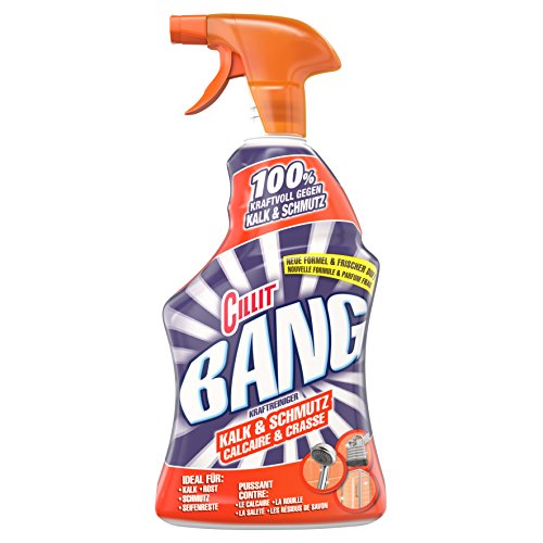Preisvergleich Produktbild Cillit BANG Kraftreiniger Kalk & Schmutz 880ml