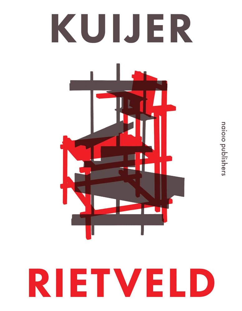 Kuijer, Rietveld comprenez l'histoire du mobilier moderne facilement