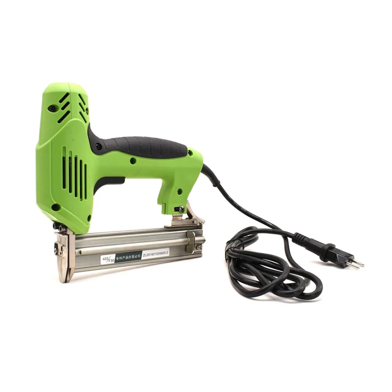 Pistola de clavos, Grapadora eléctrica 2 en 1 F30/422J for carpintería