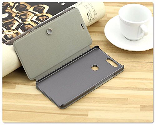 Image of Heartly Premium Luxury PU Leather Flip Stand Back Case Cover for Huawei Honor V8 - Pink