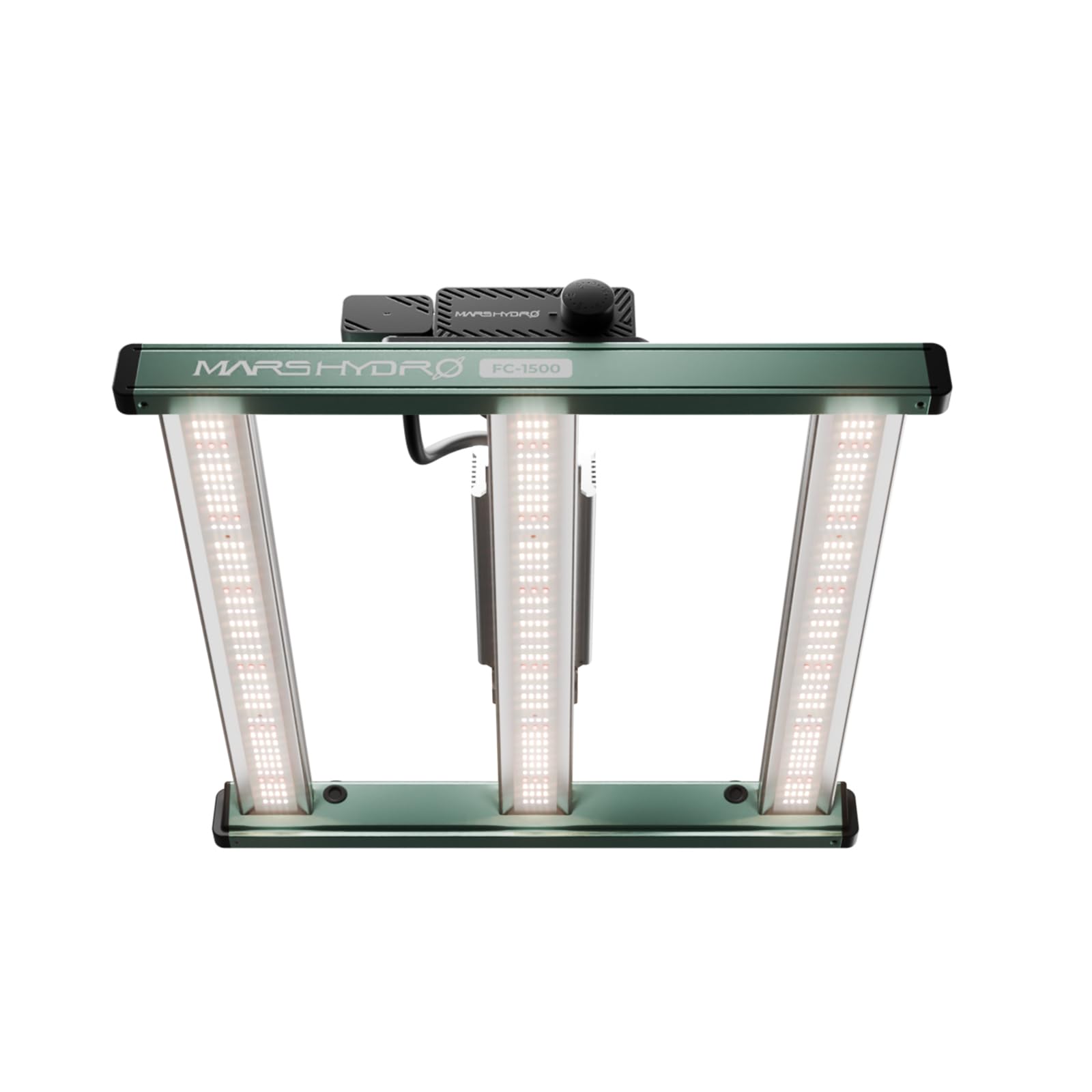 Amazon.com : Mars Hydro FC-1500 150W 2x2 LED Grow Light Full