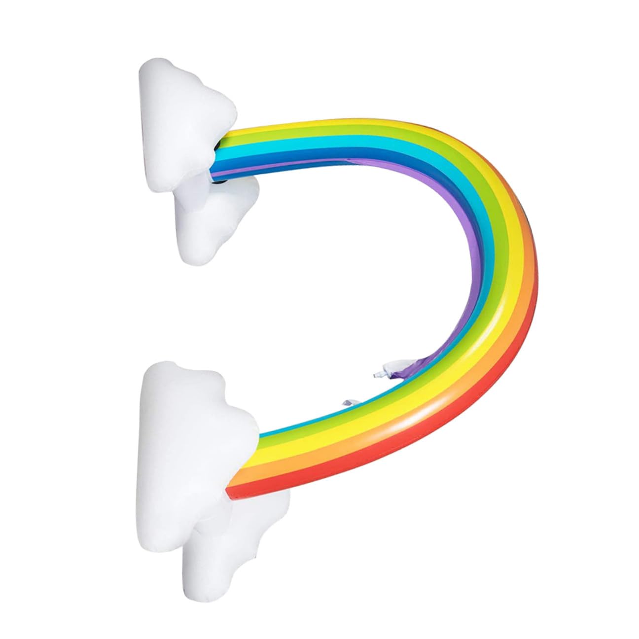 Jouet Aquatique Arch 1Pc PVC Arroseur Extérieur pour Garçon et Filles