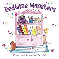 Bedtime Monsters 1778090249 Book Cover
