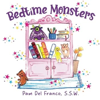 Paperback Bedtime Monsters Book
