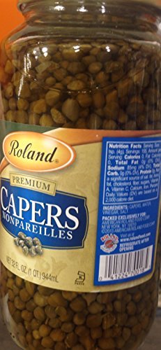 Roland Alcaparras, Nonpareille, 32 OZ por Roland