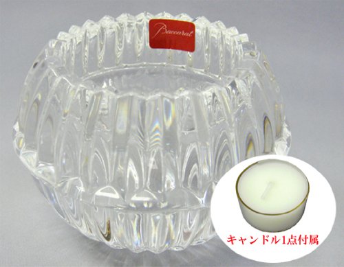 Amazon.co.jp: バカラ BACCARAT キャンドルホルダー キャンドル