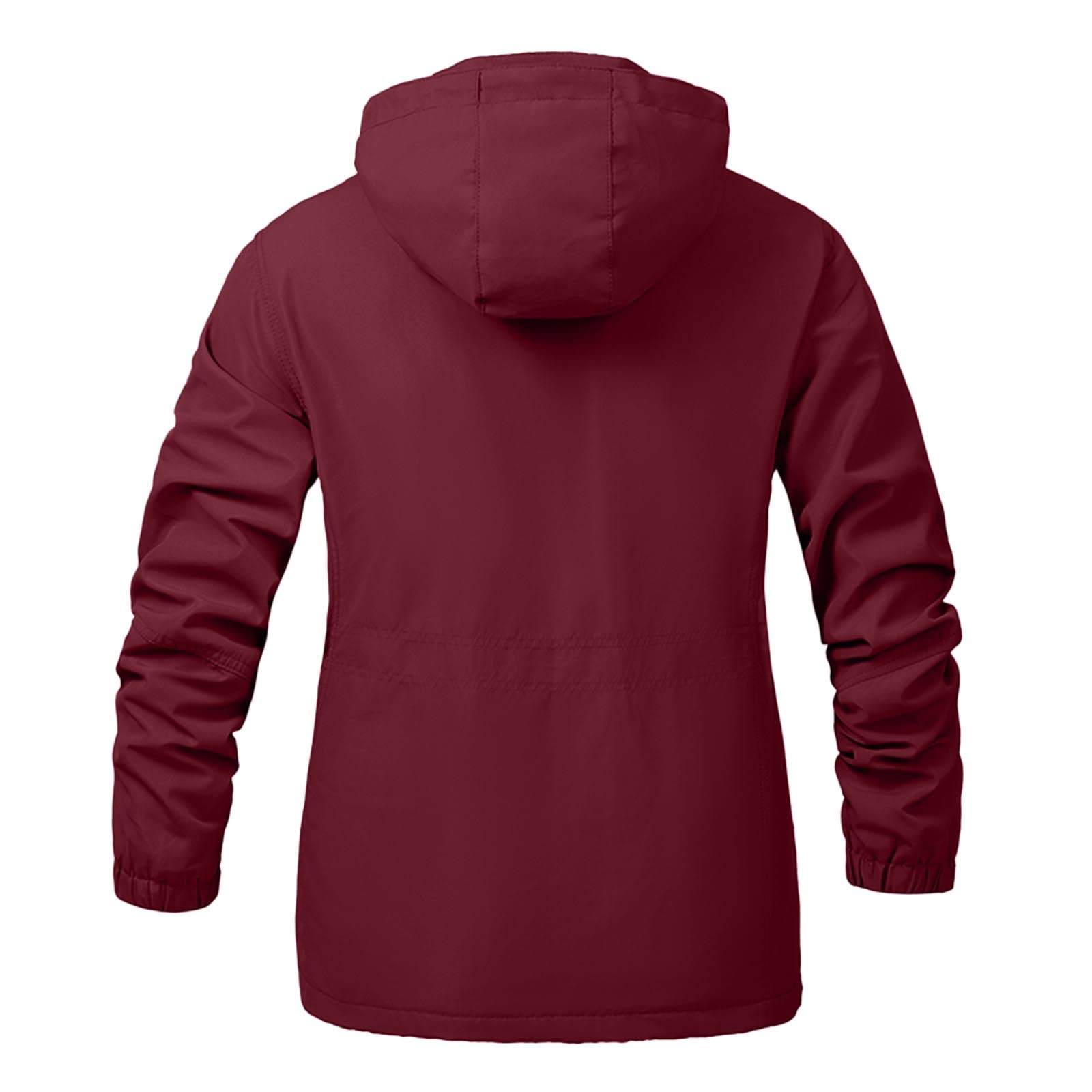 Générique Manteau Homme Hiver Léger Slim Fit Manteaux Manches Longues Léger Veste D'automne Coupe Vent Hiver Chaud Light Jacket Promenades En Ville, Tenue De Ville