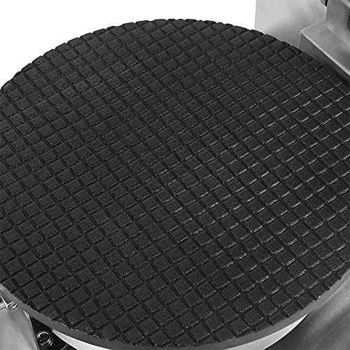 Waffeleisen aus Edelstahl für elektrische Eiscremekegel Antihaftbeschichtet (220 V CN Stecker) – Bild 3